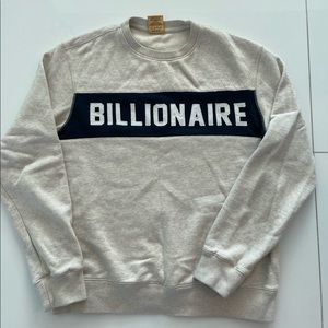 Billionaire Boys Club Crewneck Sweater